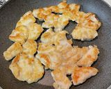 鶏胸肉と根菜のみぞれ味噌作り方4写真