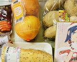 ジャーマンポテト(山芋入)作り方1写真