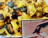 ジャーマンポテト(山芋入)作り方9写真