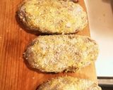 じゃがいもとサトイモのミックスコロッケ作り方4写真