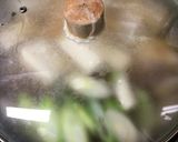 肉吸い風♡お鍋作り方12写真
