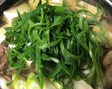 肉吸い風♡お鍋作り方13写真