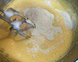 米粉のスポンジケーキ　　ショートケーキ作り方9写真