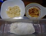 おから入りフルーツケーキ作り方1写真