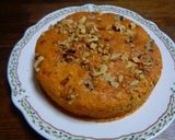 おから入りフルーツケーキ作り方9写真