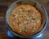 おから入りフルーツケーキ作り方8写真