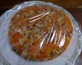 おから入りフルーツケーキ作り方10写真