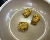 小豆とかぼちゃのきんつば風☆手づかみ食べ作り方7写真