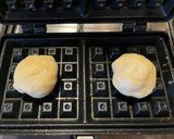 ベルギーワッフルHB使用作り方2写真