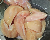色々な鶏肉の 冷凍保存と 下ごしらえ方法作り方4写真