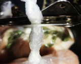 簡単！手が汚れない！「炊飯器で蒸し鶏」作り方6写真