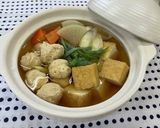 鶏だんご鍋作り方7写真
