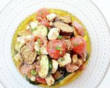 大人気な【夏野菜と生ハムチーズのマリネ】作り方9写真
