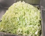 【保育園給食】キャベツシュウマイ作り方1写真