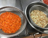 【保育園給食】トマトと竹輪の中華和え作り方2写真