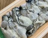 ビールのつまみ/焼き牡蠣フライ/ご飯の供作り方1写真