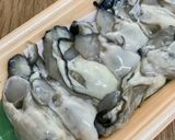 ビールのつまみ/焼き牡蠣フライ/ご飯の供作り方1写真