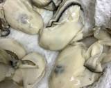 ビールのつまみ/焼き牡蠣フライ/ご飯の供作り方2写真