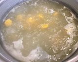 【保育園給食】2色豆腐白玉作り方4写真