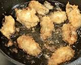 ビールのつまみ/焼き牡蠣フライ/ご飯の供作り方7写真