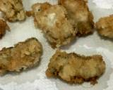 ビールのつまみ/焼き牡蠣フライ/ご飯の供作り方8写真