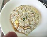天津 あんかけチャーハン作り方9写真