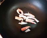 天津 あんかけチャーハン作り方12写真