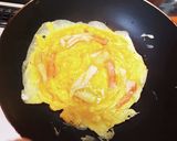 天津 あんかけチャーハン作り方13写真