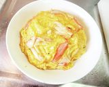 天津 あんかけチャーハン作り方14写真