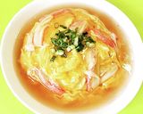 天津 あんかけチャーハン作り方17写真