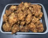 塩唐揚げ作り方6写真