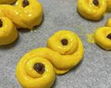北欧のサフランパン　ルッセブッレ作り方9写真