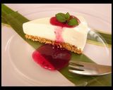 ヘルシー♥レアヨーグルトケーキ作り方8写真
