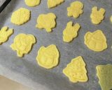 米粉ブレンドさくほろボーロクッキー作り方9写真