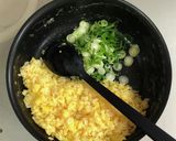 ★簡単！パラパラ卵チャーハン作り方5写真