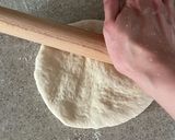 生地から手作り！実は簡単pizza作り方10写真