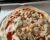 生地から手作り！実は簡単pizza作り方12写真