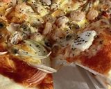 生地から手作り！実は簡単pizza作り方15写真