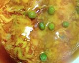 さつまいもの葉っぱの軸のピリ辛丼作り方8写真