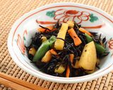 介護食　五目煮作り方7写真