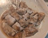 レンジ調理の！めちゃうまゴーヤチキン作り方5写真