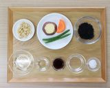 介護食　五目煮作り方1写真