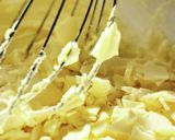 手が止まらないチーズ胡椒クッキー作り方3写真