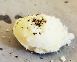 手が止まらないチーズ胡椒クッキー作り方8写真