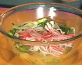 岩津ねぎのあんかけ丼【食遺産】作り方3写真
