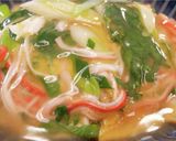 岩津ねぎのあんかけ丼【食遺産】作り方7写真