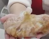 手羽元の☆簡単おいしいフライドチキン作り方2写真