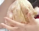 手羽元の☆簡単おいしいフライドチキン作り方3写真