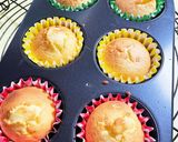 クリスマスカップケーキ作り方3写真