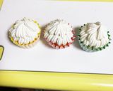クリスマスカップケーキ作り方6写真